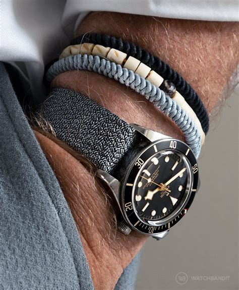 tudor bb58 strap|black bay 58 strap options.